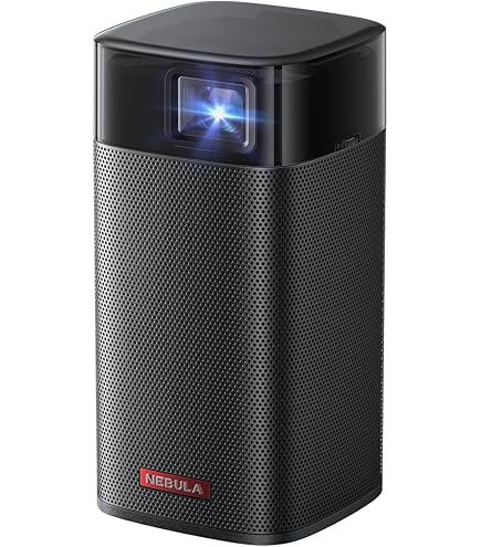 つよし　NEBULA　Apollo Amazon.com: NEBULA by Anker Apollo - Mini Projector with WiFi and